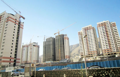 افزایش ۶۰ درصدی نرخ مصالح ساختمانی در تهران/رشد ۲۰ درصدی آهن و میلگرد